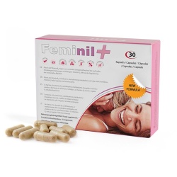 Feminil + – Complemento Natural para la Libido Femenina