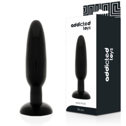 Dilatador Anal Blando 14 cm