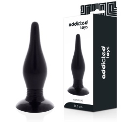 Dilatador Anal Progresivo 14.5 cm