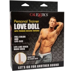 Personal Trainer Love Doll: Tu entrenador más hot