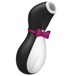Satisfyer Pro Penguin – Placer con Elegancia
