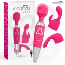 Vibrador Microfono Recargable con Accesorios