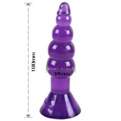 Plug Anal Ondulado