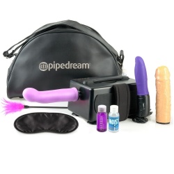 Pipedream Fucking Machine: Máquina Sexual Portátil y Potente