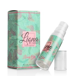 Gel vibrador Liona – Estimulación líquida con placer inmediato