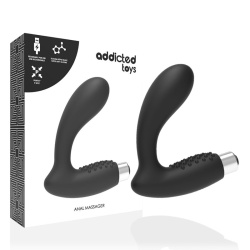 Estimulador Anal Masculino Recargable