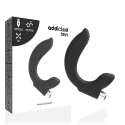 Vibrador para Próstata Recargable