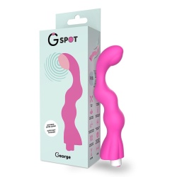 Vibrador Vaginal Ondulado
