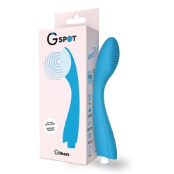 Vibrador G-Spot de Silicona