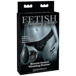 Tanga Vibrador con Control Remoto