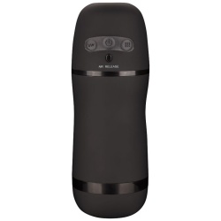 Pulsar Stroker: Masturbador Succionador Masculino con Vibración y Textura Real