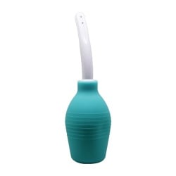 Ducha Vaginal de Silicona