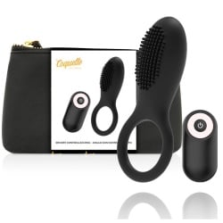 Anillo Vibrador con Mando