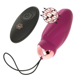 Huevo Vaginal con Perlas