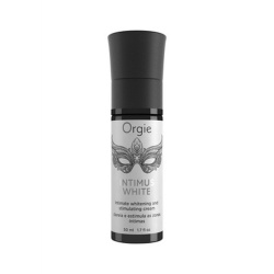 Orgie Intimus White Gel Blanqueador y Estimulante 50 ml
