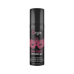 Orgie She Spot – Crema estimulante para el punto G