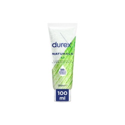 Durex Naturals: La Lubricación 100% Natural para tu Confort Íntimo