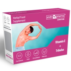 Andropharma Curvature – Tratamiento natural para la curvatura del pene