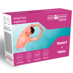 Andropharma Curvature – Tratamiento natural para la curvatura del pene