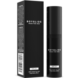 Boyglide Delay Spray – Delay spray para hombre con efecto rápido