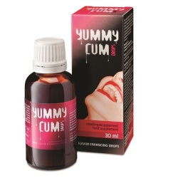 Yummy Cum Drops: Más Semen, Mejor Sabor y Placer en Cada Eyaculación