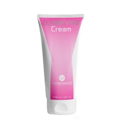 Clarifying Crema – Blanqueadora Íntima Hidratante y Natural de Femintimate