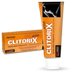 Clitorix Active: Crema para Aumento de la Sensibilidad Femenina