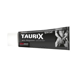 Crema Taurix: Crema Vigorizante con Taurina para una Erección Firme y Natural