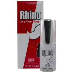 Spray Rhino retardante de acción rápida y fórmula herbal