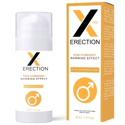 Crema Masculina con Efecto Calor 40 ml