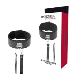 Collar BDSM Forrado