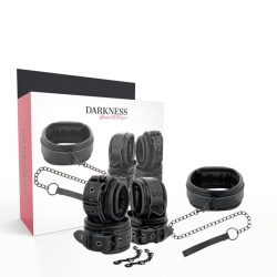 Kit de Esposas y Collar