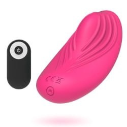 Vibrador Braga: Control Remoto y Placer Discreto