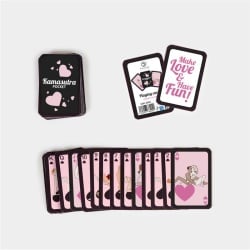 Cartas Kamasutra – Baraja de Pasión