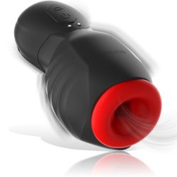 ASTRA: Succionador Masculino con Vibración y Estimulación Total