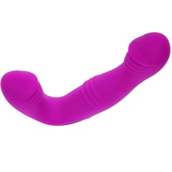 Arnés Vibratorio Sin Correas – Triple Motor y Ajuste Perfecto