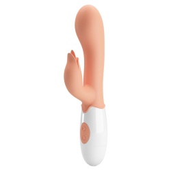 Vibrador Con Lengua Estimuladora