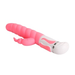 Vibrador Rabbit Rotatorio