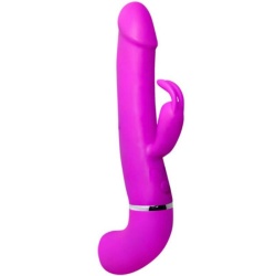Vibrador con Funcion Squirt
