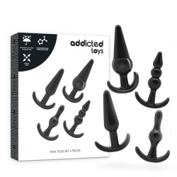 Kit de Plugs Anales