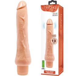 Vibrador Realista de 25 cm