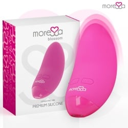Estimulador Rosa Recargable