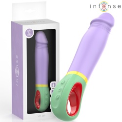 Vibrador Morado Clásico Velma de INTENSE