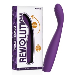 Vibrador Flexible REWOSTIM: Innovación y Placer