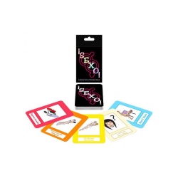Cartas de Posturas Sexuales – Juego Erótico para Parejas