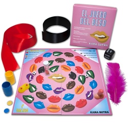 Juego de Besos Erótico