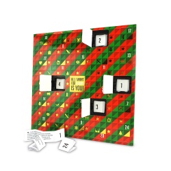 Calendario Adviento Erótico – 24 Retos de Pasión