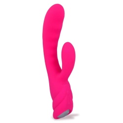 Vibrador Doble con Calor
