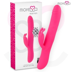 Vibrador Doble con Oscilación