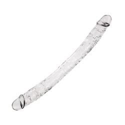 Pene Doble Transparente